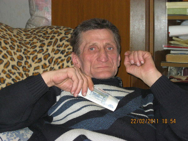 Александр Водолазский