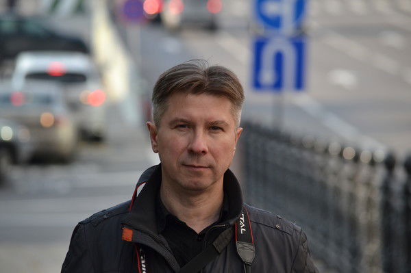 Николай Поляков