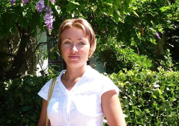 Алла Мишина