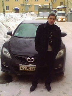 Алексей Перцев