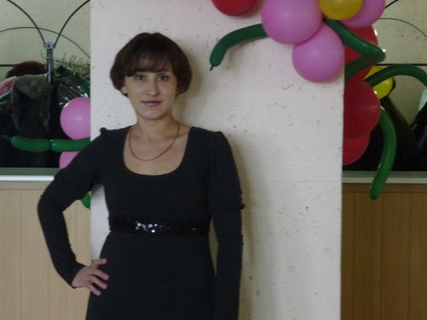 Татьяна Николаева