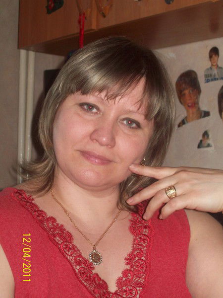 Марина Букей