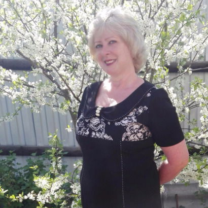 Лариса Голубева