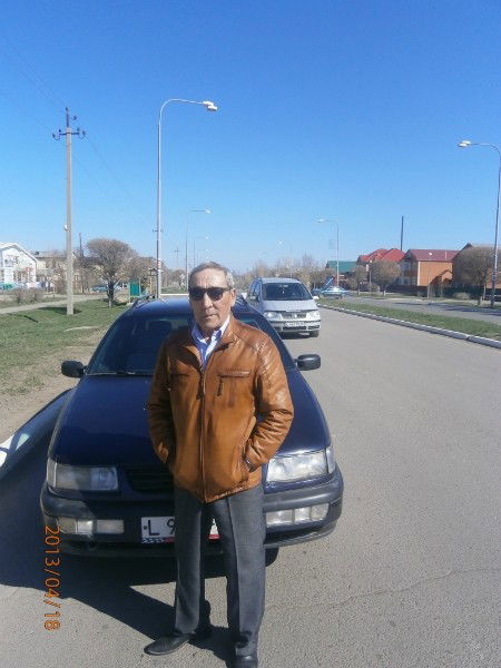 Радик Усманов