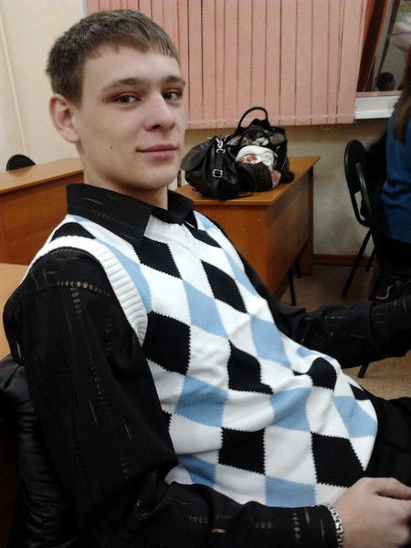 Максим Мунгалов