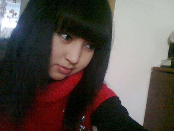 Аяулым Теберикова