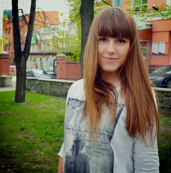 Маша Подлубняк