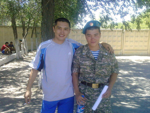 Талгат Джумаханов