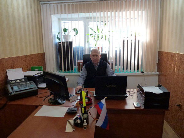 Владимир Хрипучкин