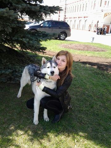 Наталья Киселёва