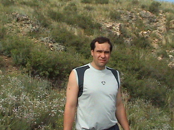 Сергей Махин