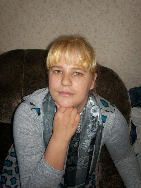 Маша Крушинина