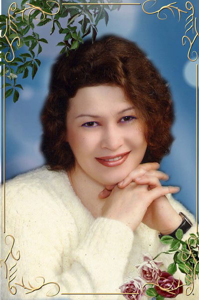 Инна Севостьянова