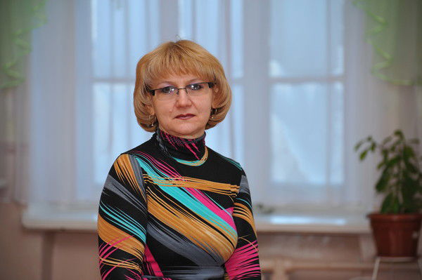 Елена Поваляева