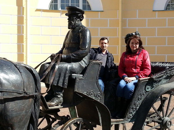 Алексей И Лилия Мерк