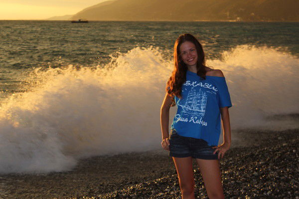 Юлия Ушакова