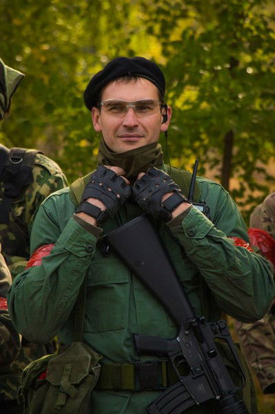 Виталий Герасименко