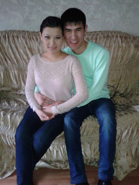 Калдыбек +Гулм Шопбаев