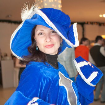 Анастасия Анисимова