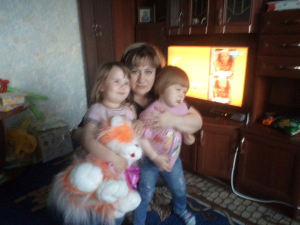 Наталья Бугакова