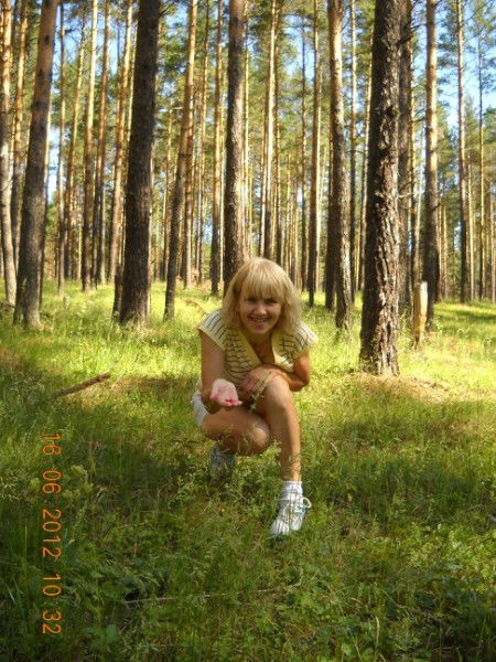 Нелли Зубова