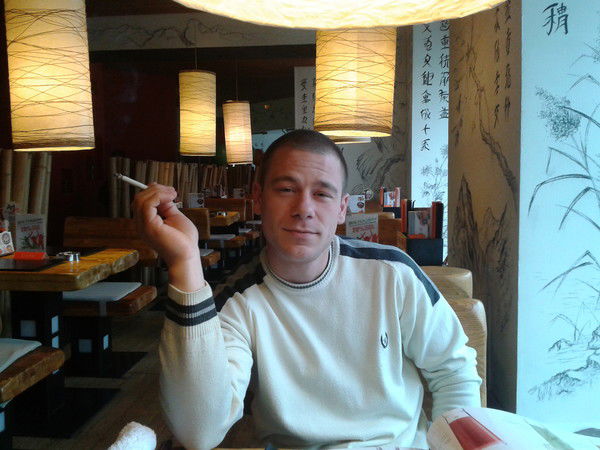 Олег Шарабарин