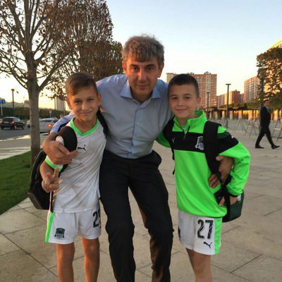 Семён Карапетян