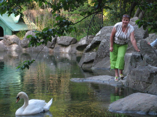 Надежда Овдина