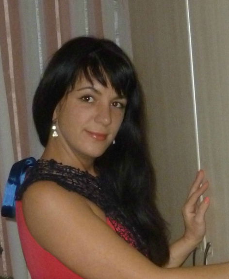 Виктория Смолянинова