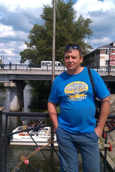 Иван Волков