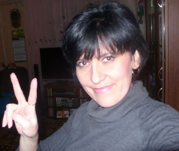 Гульнара Гордеева