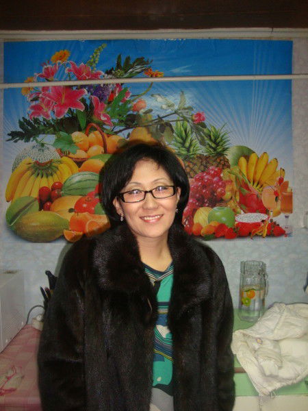 Жанна Демесинова