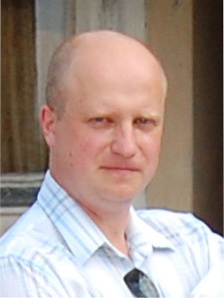 Александр Захаров