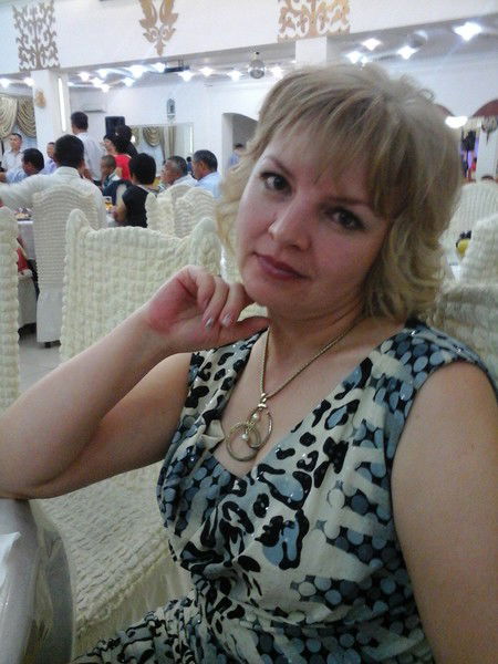 Светлана Красулина