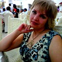 Светлана Красулина