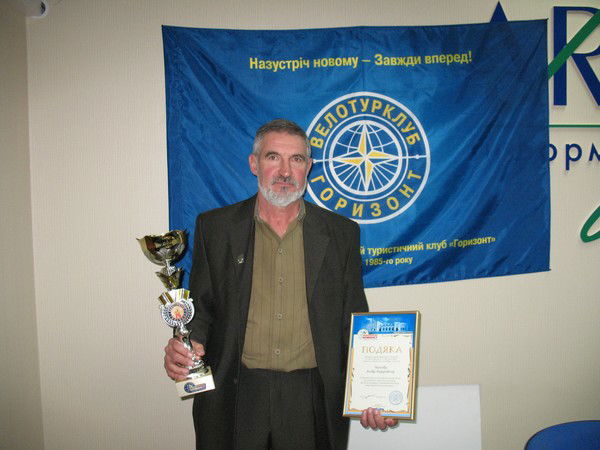 Яков Волков