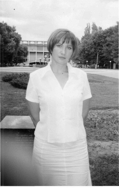 Оксана Гордиенко