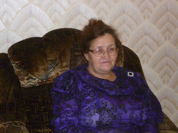 Раиса Старикова