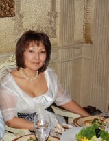 Indira Maussymbayeva