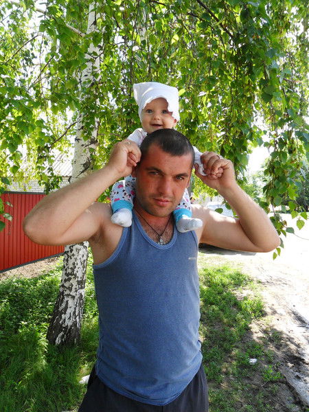 Василий Кривощапов