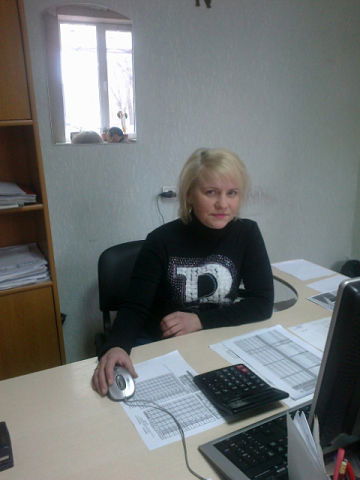 Светлана Колесник