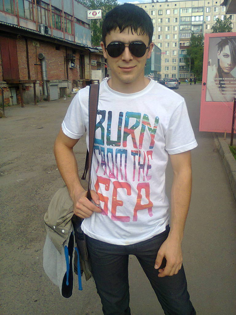 Музаффар Дехканов