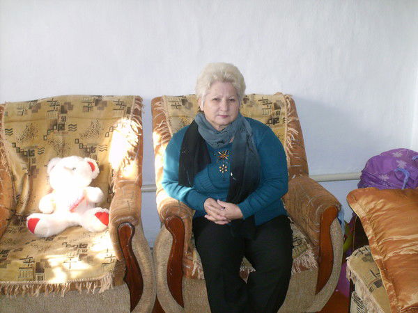 Галина Рюмина (Тихова)