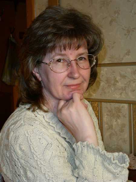 Ольга Покровская