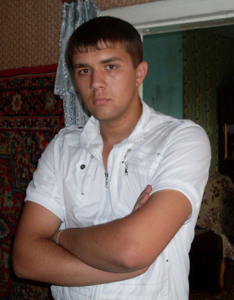 Михаил Бубников