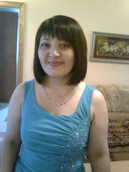 Бахытгуль Шектыбаева