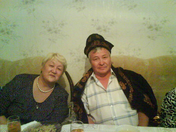 Лизат Ракишева