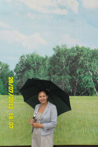 Дана. Муратбекова