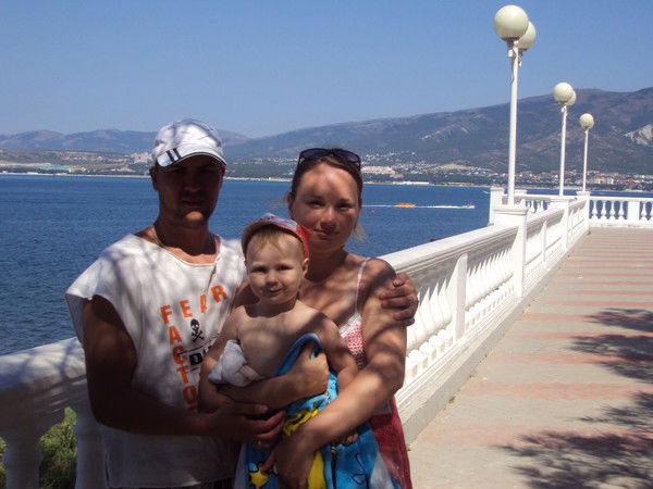 Стас И Наталья Липенковы