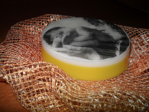 Эксклюзивное Мыло